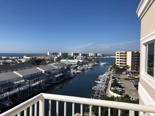 197 Durango Road, Unit 6C Destin, FL 32541 - Photo 13 of 62 an aerial view of a city