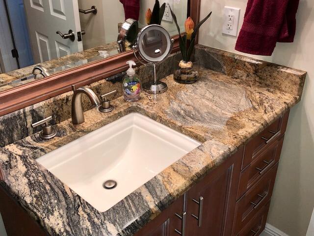 197 Durango Road, Unit 6C Destin, FL 32541 - Photo 44 of 62 a close view of sink