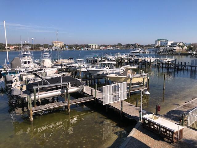 197 Durango Road, Unit 6C Destin, FL 32541 - Photo 55 of 62 a view of a lake