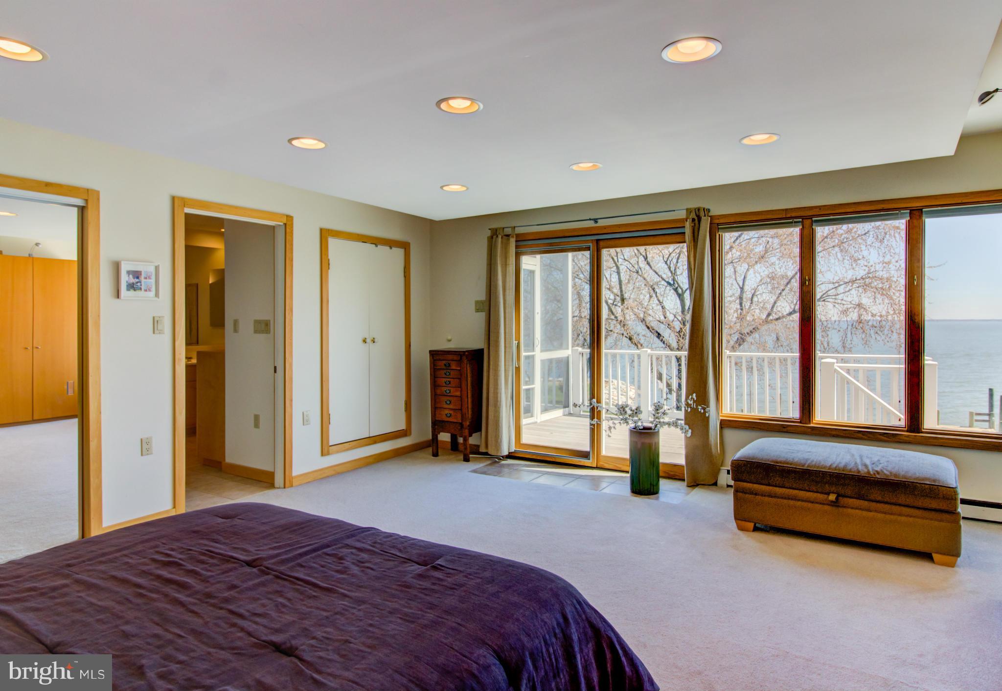 824 Monroe Manor Road Stevensville, MD 21619 - Photo 15 of 28 Bedroom (Master)