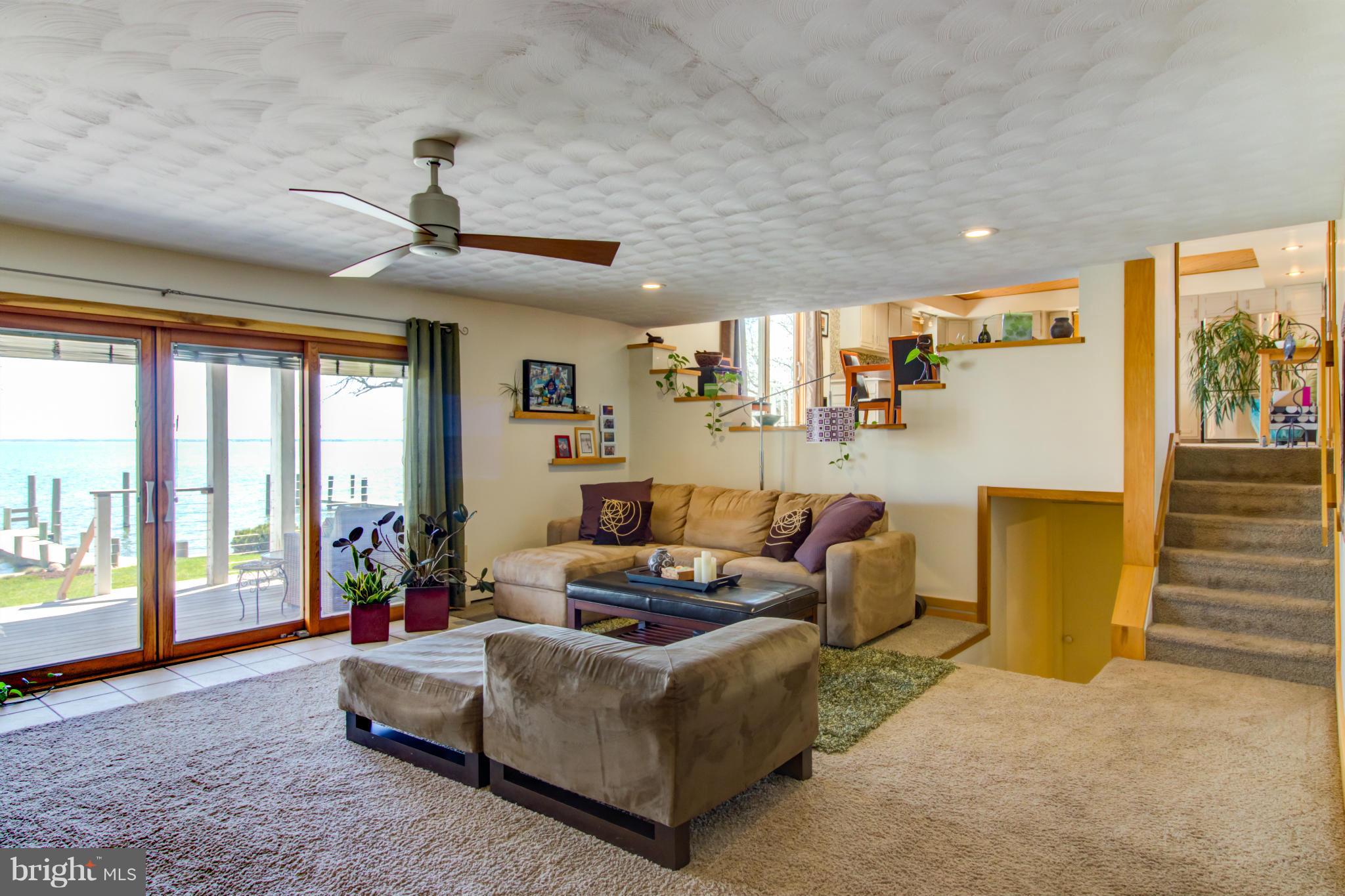 824 Monroe Manor Road Stevensville, MD 21619 - Photo 9 of 28 Family Room