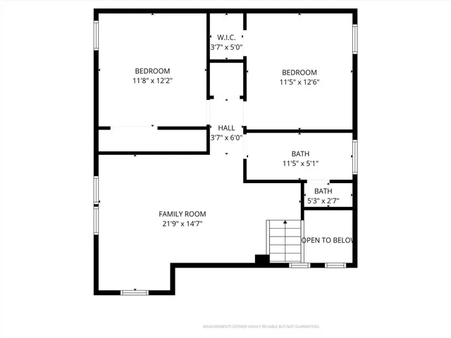 a picture of floor plan