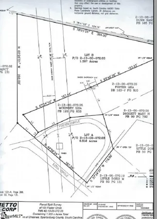 $39,000 | 101 Foster Circle, Chesnee, SC 29323
