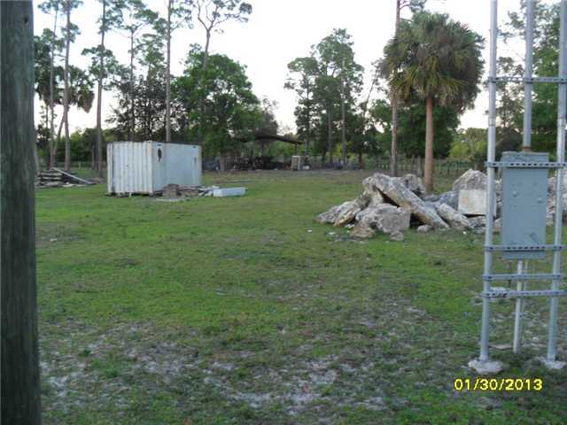 2630 B Road Loxahatchee, FL 33470 - Photo 4 of 4 Additional Photo