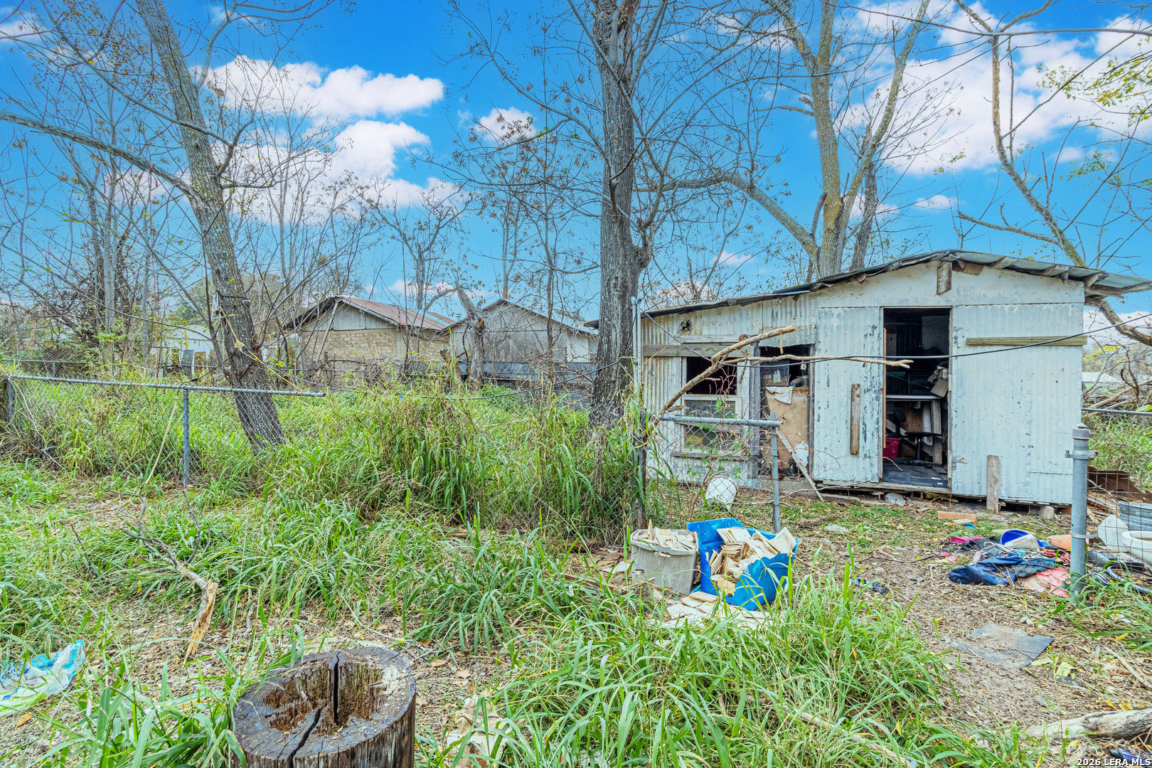 369 Gateway Drive Poteet, TX 78065 - Photo 34 of 45 a view of outdoor space and yard