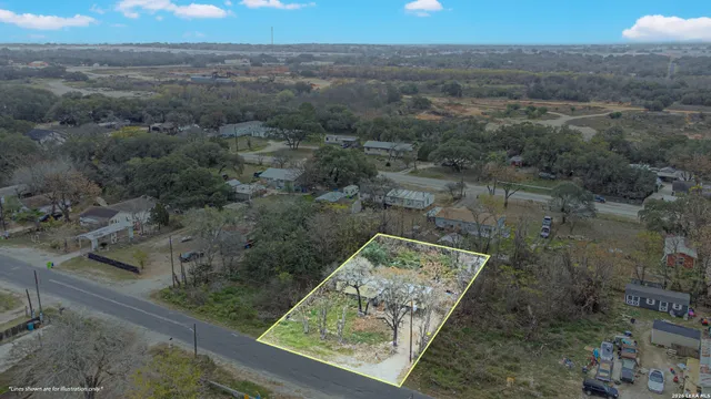 $50,000 | 369 Gateway Drive, Poteet, TX 78065