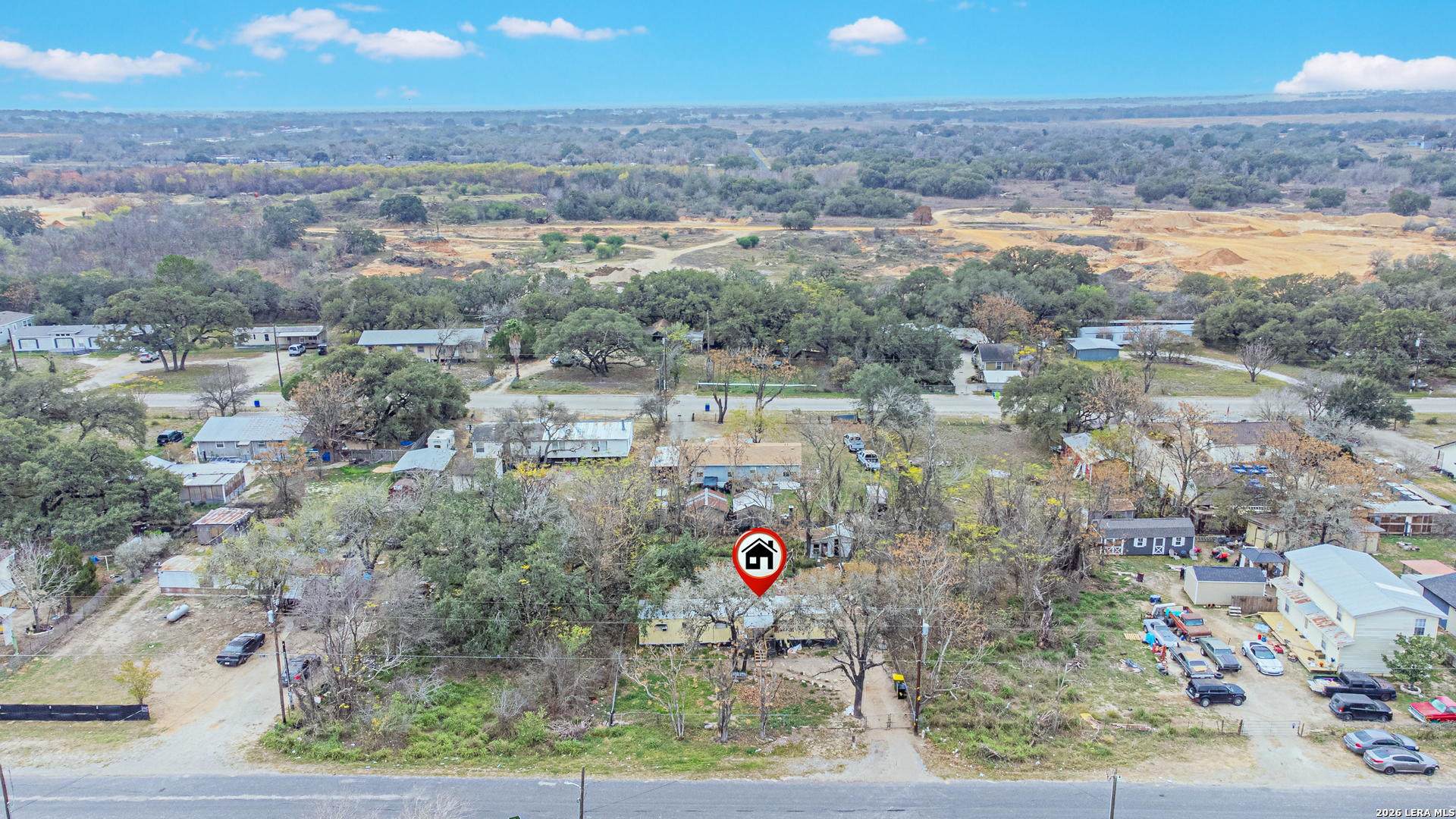 369 Gateway Drive Poteet, TX 78065 - Photo 45 of 45 a view of lake