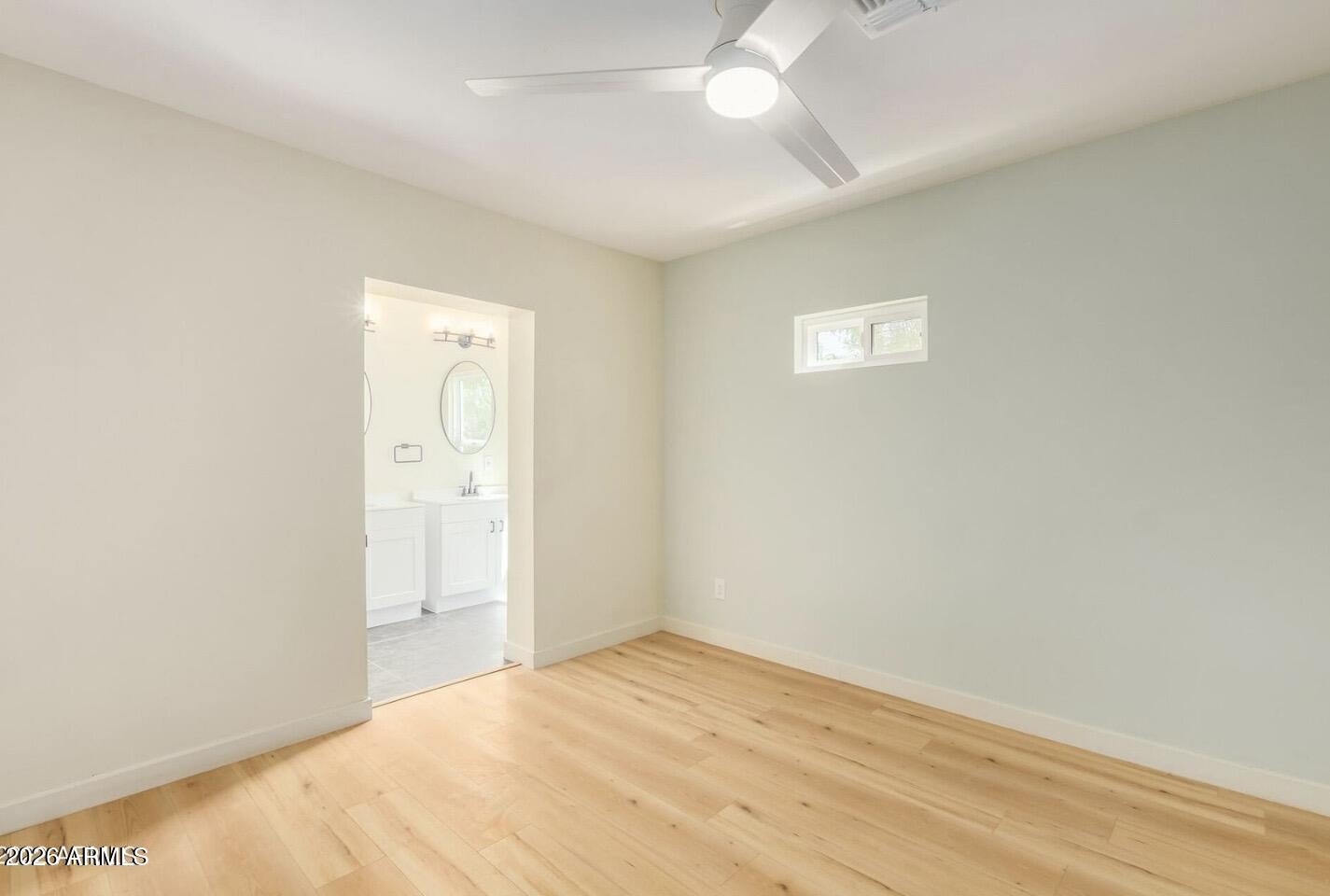 902 East Fairmount Avenue Phoenix, AZ 85014 - Photo 19 of 28 wooden floor in an empty room