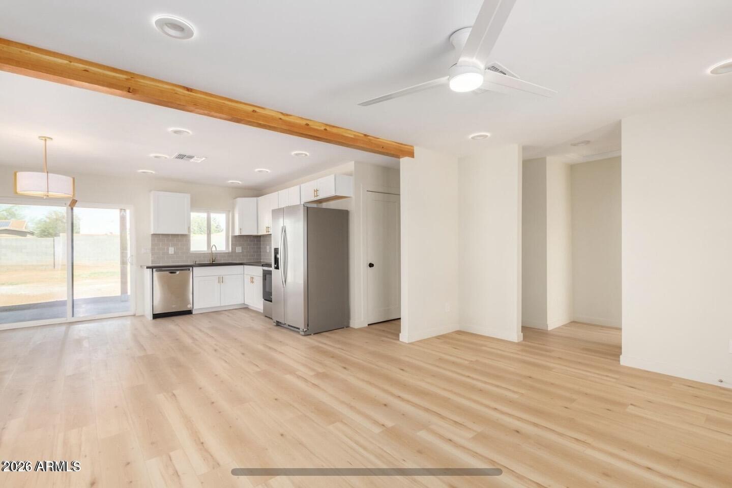 902 East Fairmount Avenue Phoenix, AZ 85014 - Photo 2 of 28 a view of large kitchen with stainless steel appliances kitchen island