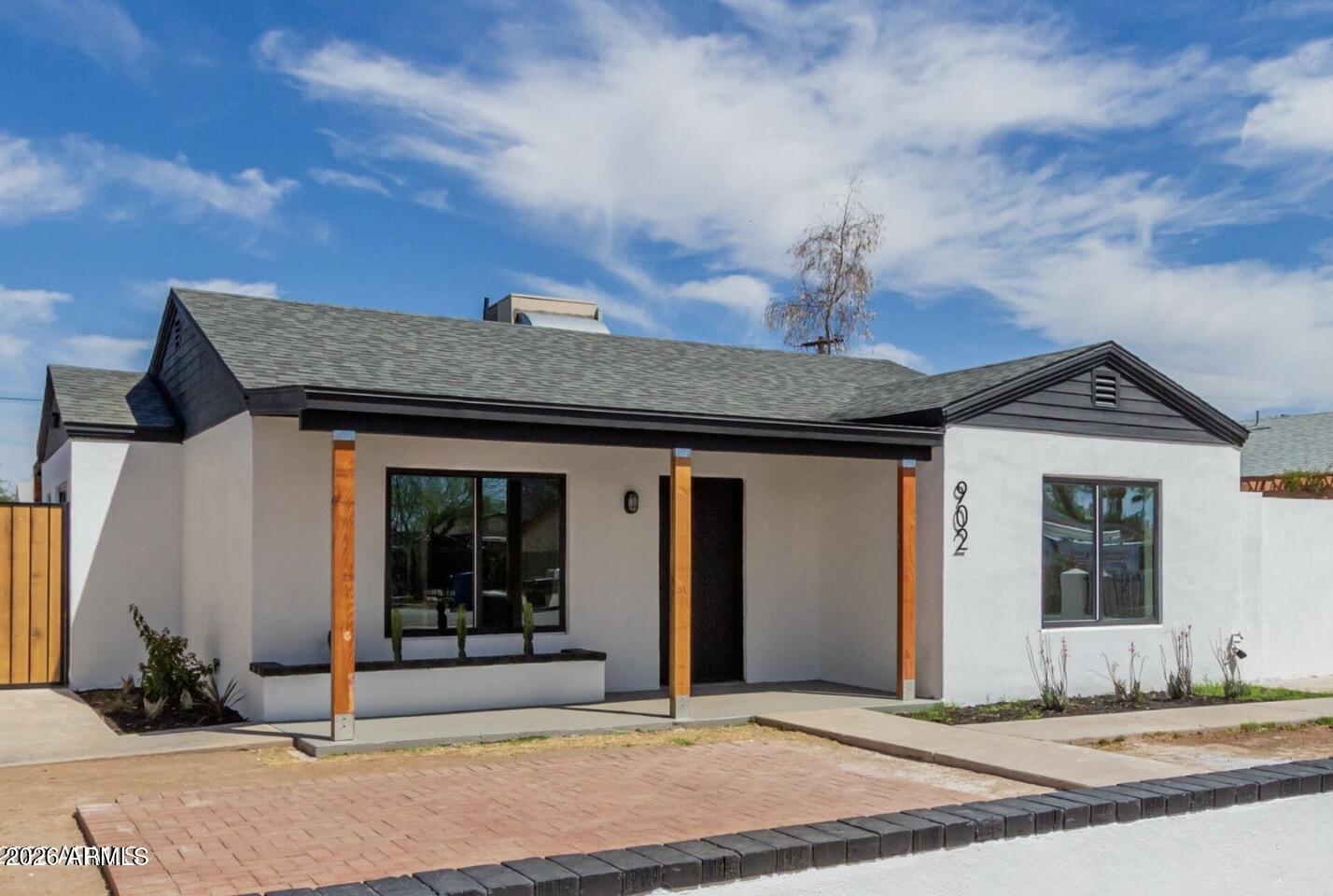 902 East Fairmount Avenue Phoenix, AZ 85014 - Photo 9 of 28 a view of entrance front of the house