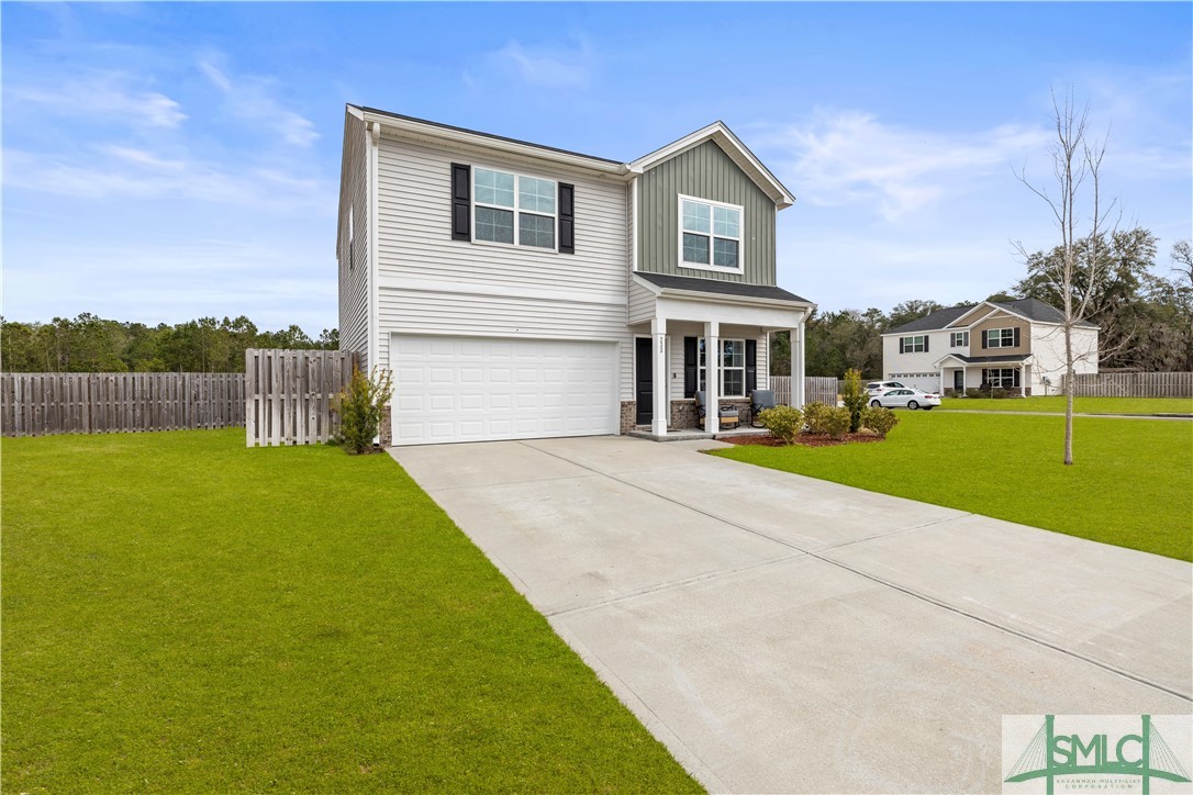 233 Caroline Way Guyton, GA 31312 - Photo 2 of 14