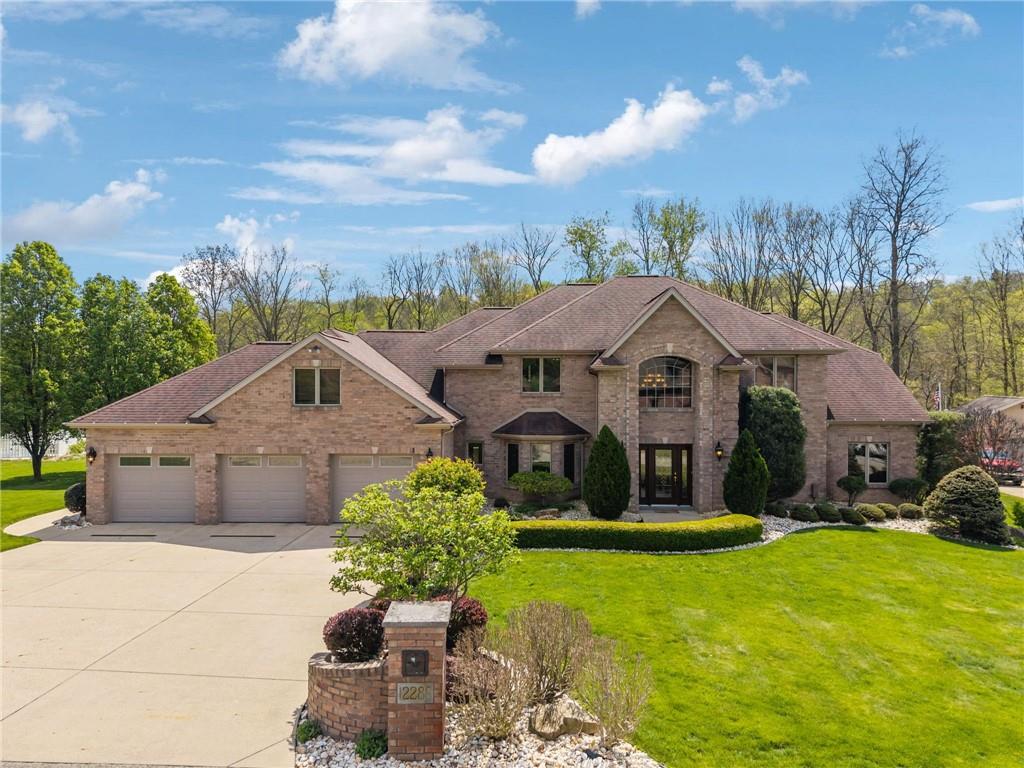 Welcome home!!