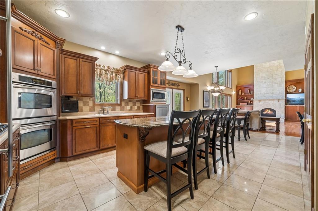 12288 Carmichael Circle Irwin, PA 15642 - Photo 13 of 49 large open entertainers kitchen