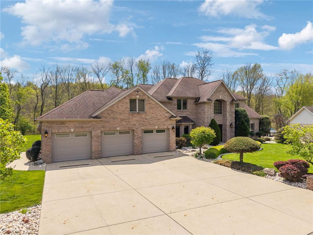 12288 Carmichael Circle Irwin, PA 15642 - Photo 2 of 49 Large 3 car garage