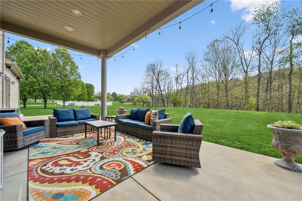 12288 Carmichael Circle Irwin, PA 15642 - Photo 39 of 49 Rear patio is amazing to relax and enjoy