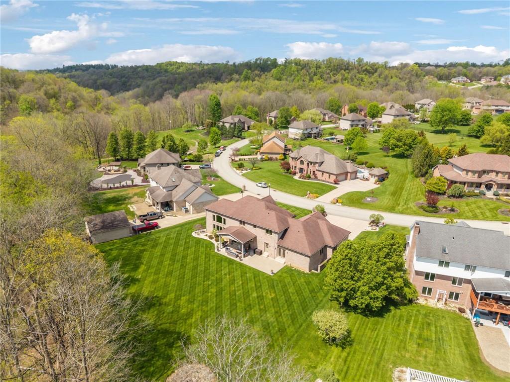 12288 Carmichael Circle Irwin, PA 15642 - Photo 47 of 49 Beautiful view of Franklin Farms Estates
