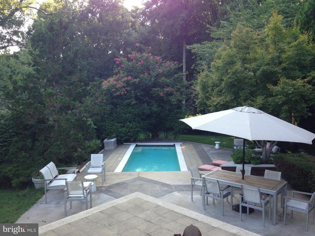 9120 Persimmon Tree Road Potomac, MD 20854 - Photo 22 of 29 Exterior (Rear)