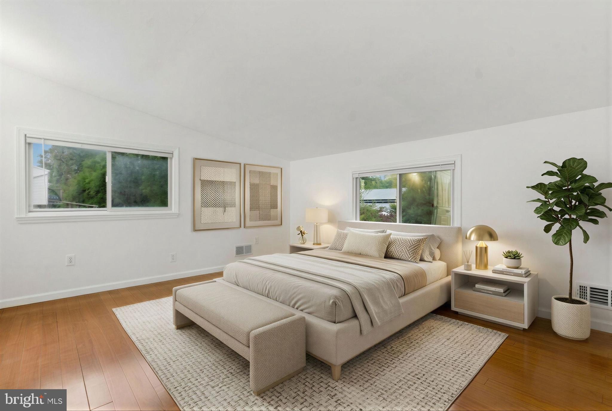 1511 Crest Road Silver Spring, MD 20902 - Photo 16 of 66 Virtual Staging