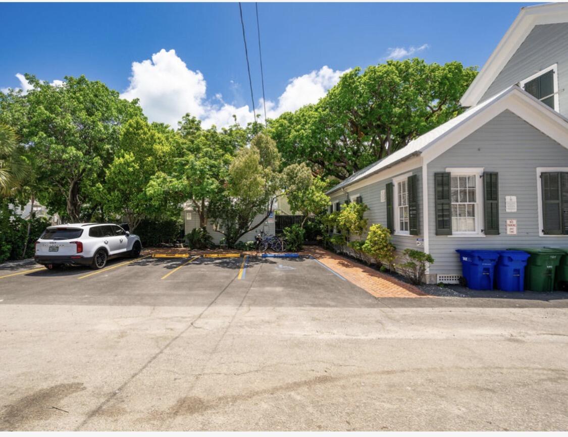 416 Fleming Street Key West, FL 33040 - Photo 4 of 68 Additional Handicapped Parking