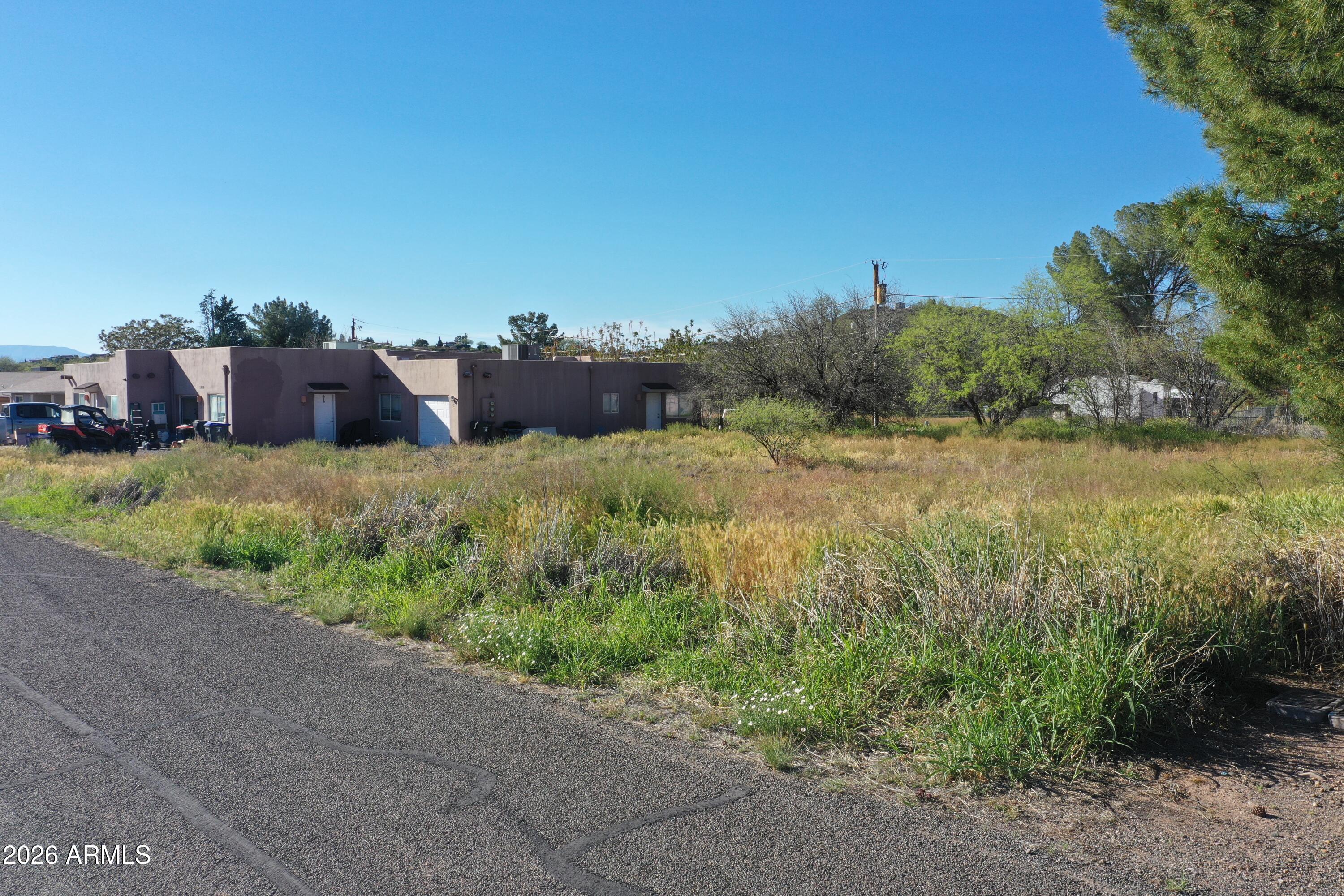 3980 East Valley Lane, Unit 32 Rimrock, AZ 86335 - Photo 11 of 11 a view of a road with a garden