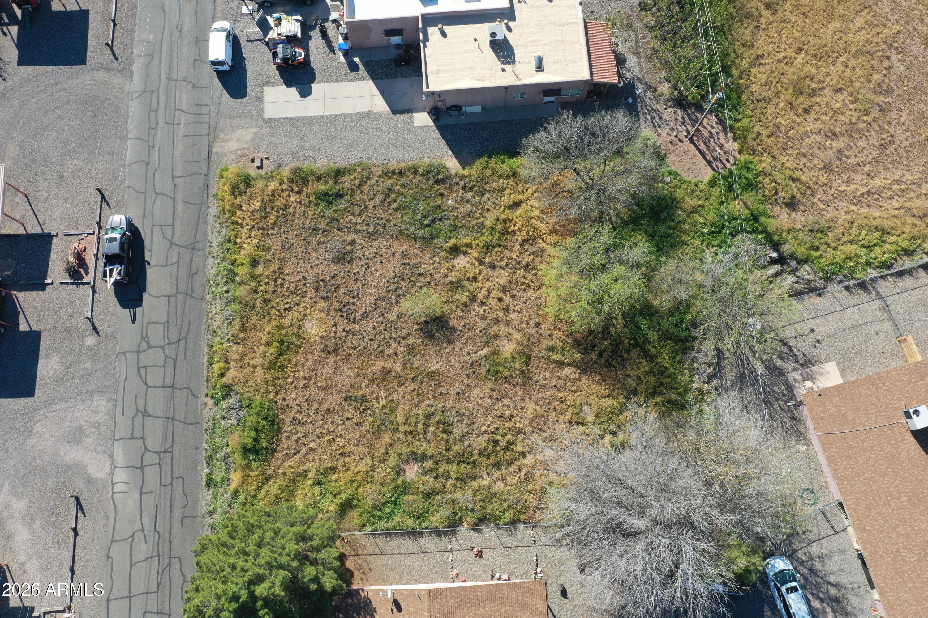 3980 East Valley Lane, Unit 32 Rimrock, AZ 86335 - Photo 5 of 11 view of barbeque area