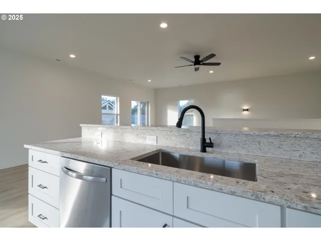 a view of a sky from balcony