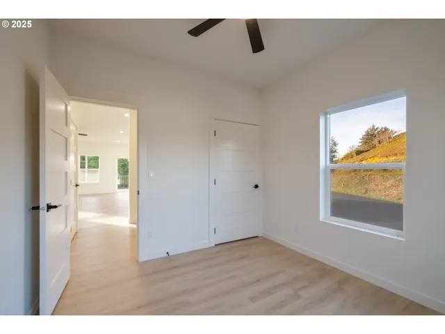 a view of a house with a big yard