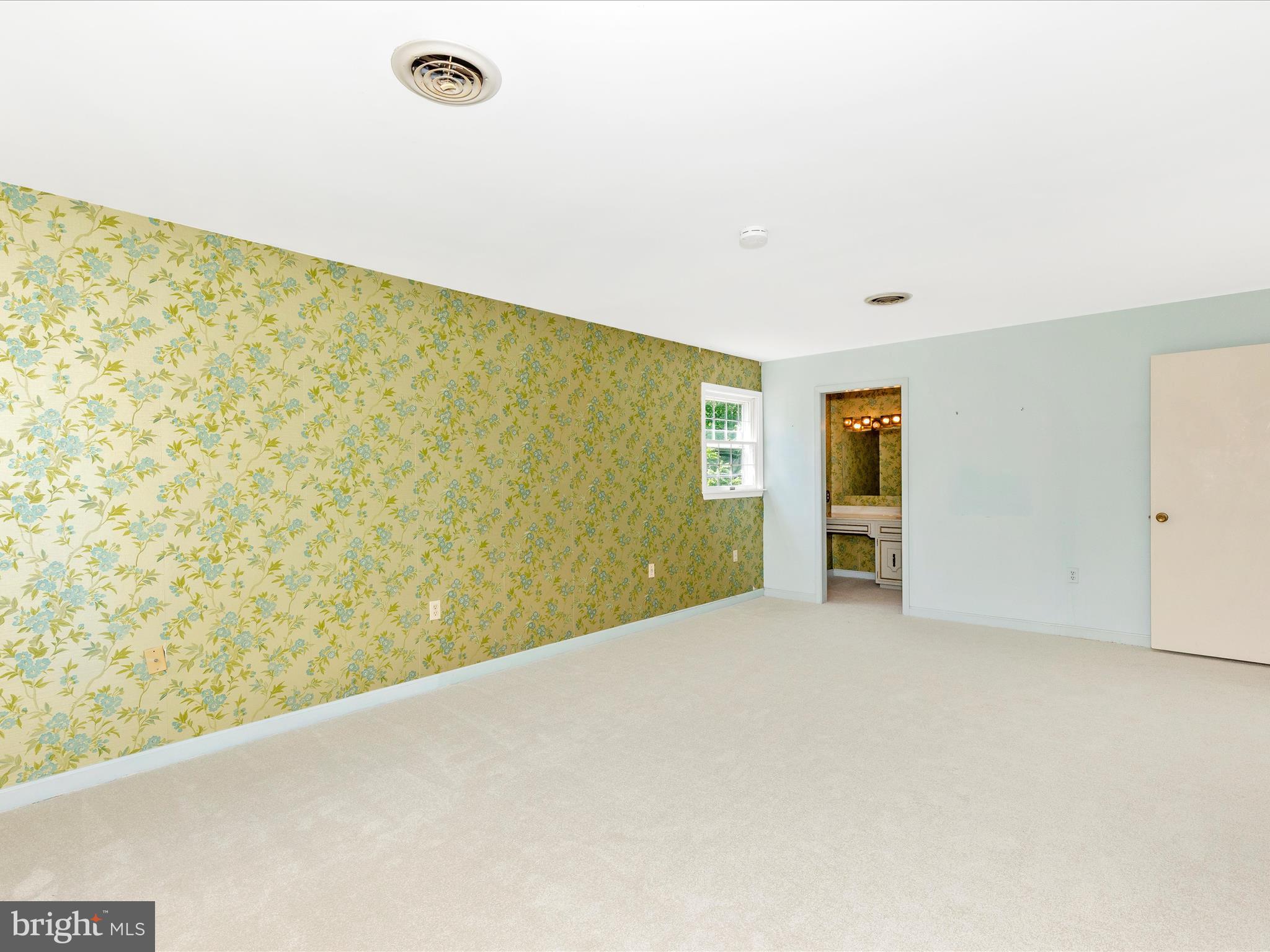 8107 Clearfield Road Frederick, MD 21702 - Photo 29 of 52 a view of an empty room with a window