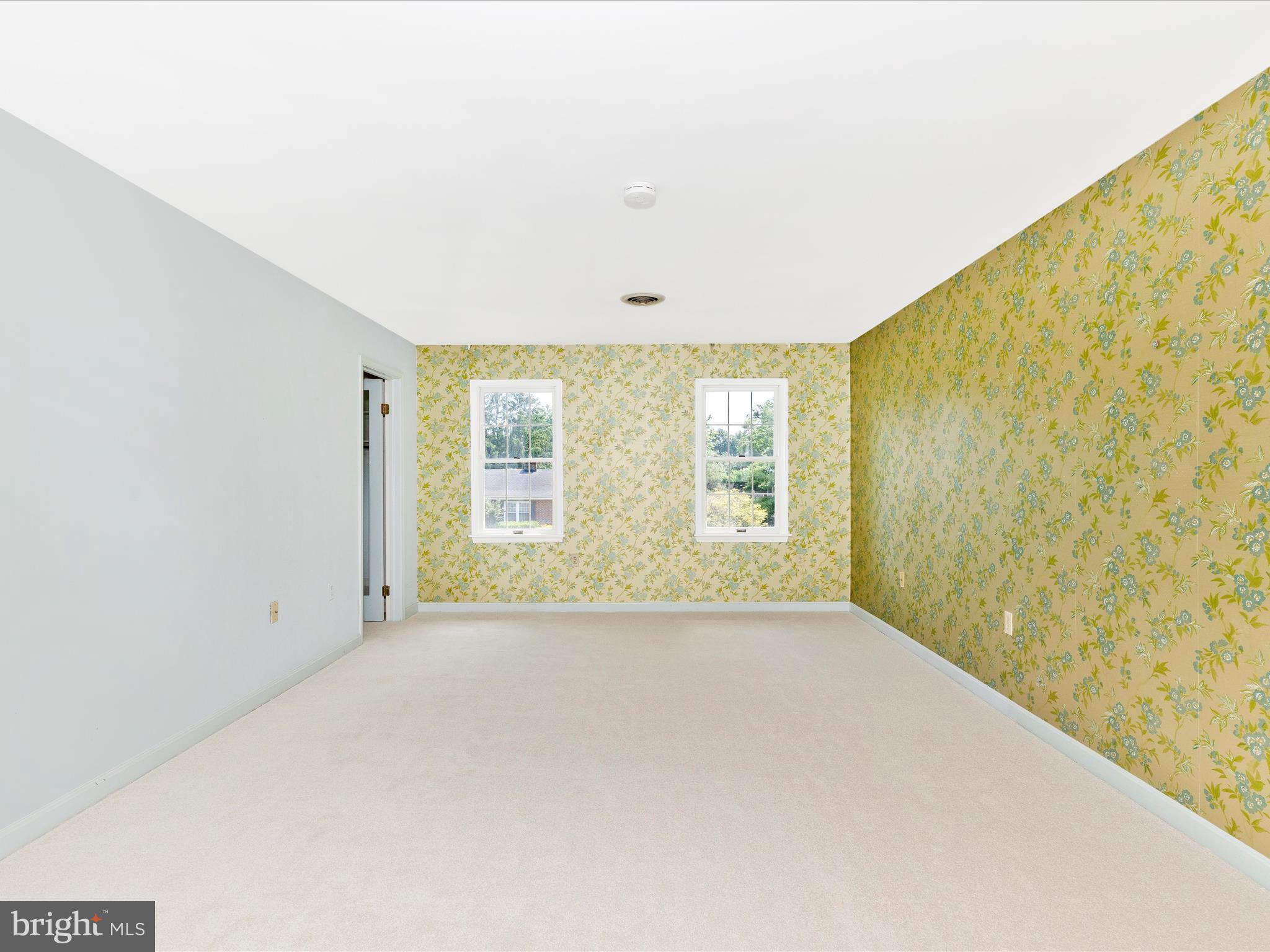 8107 Clearfield Road Frederick, MD 21702 - Photo 31 of 52 a view of an empty room with a window