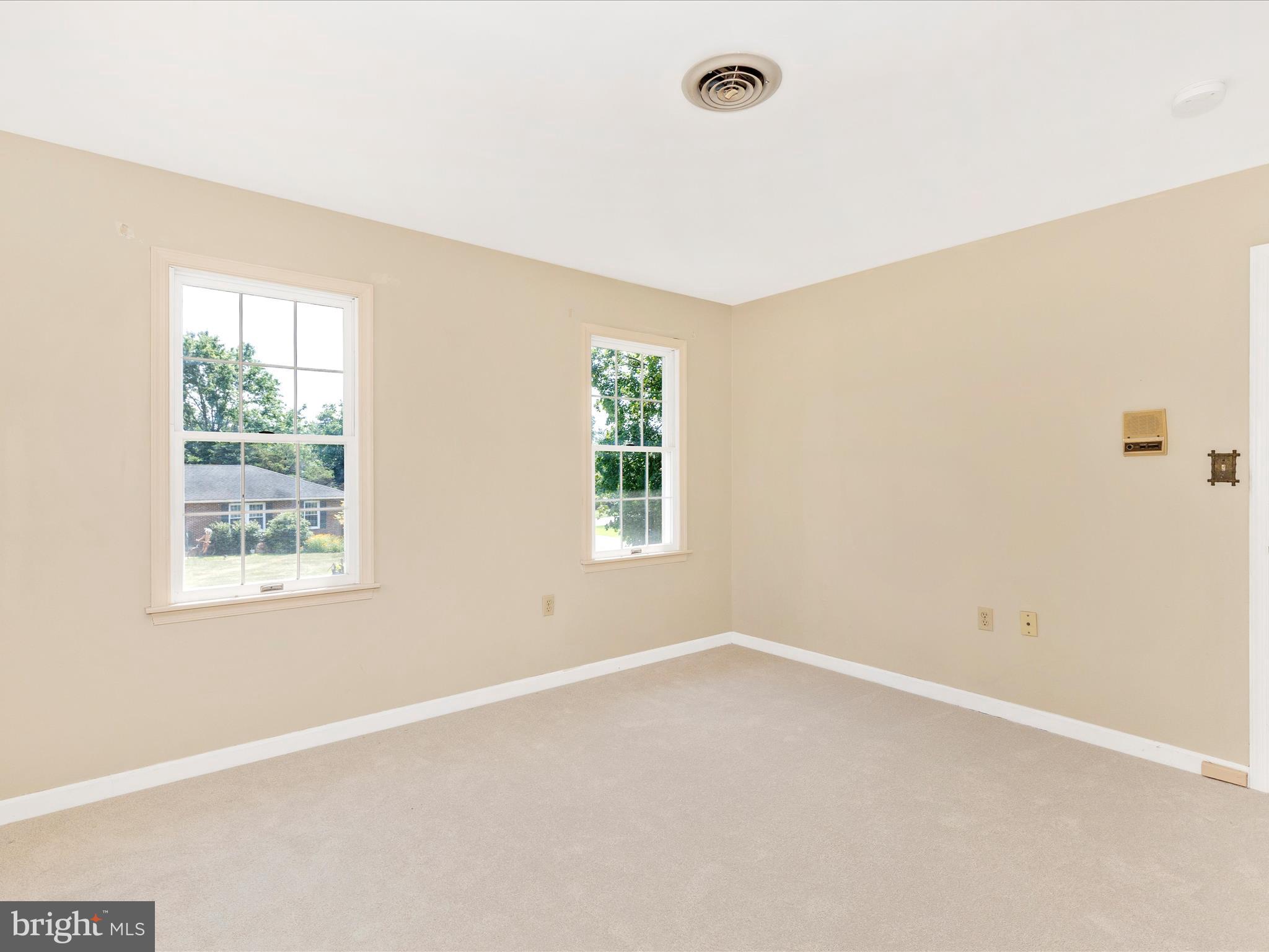 8107 Clearfield Road Frederick, MD 21702 - Photo 34 of 52 an empty room with a window
