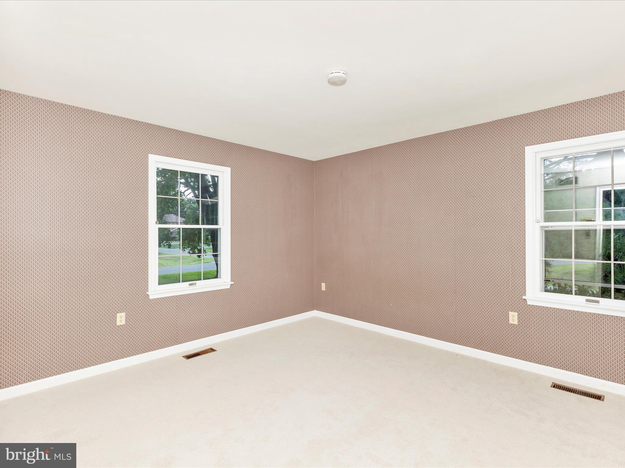8107 Clearfield Road Frederick, MD 21702 - Photo 9 of 52 an empty room with a window