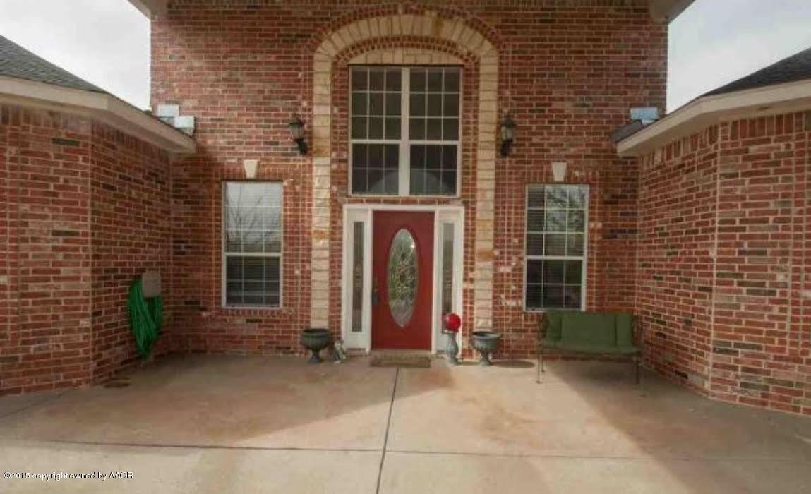 10801 Rm 1061 Amarillo, TX 79124 - Photo 16 of 30 FRONT DOOR
