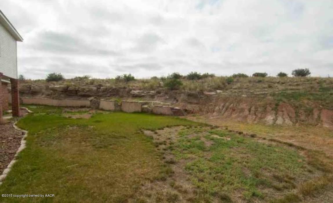 10801 Rm 1061 Amarillo, TX 79124 - Photo 2 of 30 BACKYARD3