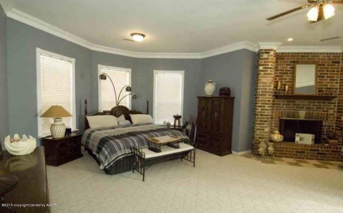 10801 Rm 1061 Amarillo, TX 79124 - Photo 22 of 30 MAIN BEDROOM 2