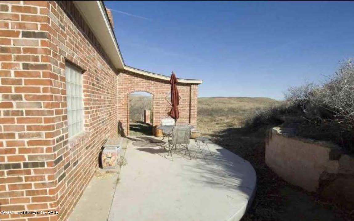 10801 Rm 1061 Amarillo, TX 79124 - Photo 3 of 30 BACKYARD
