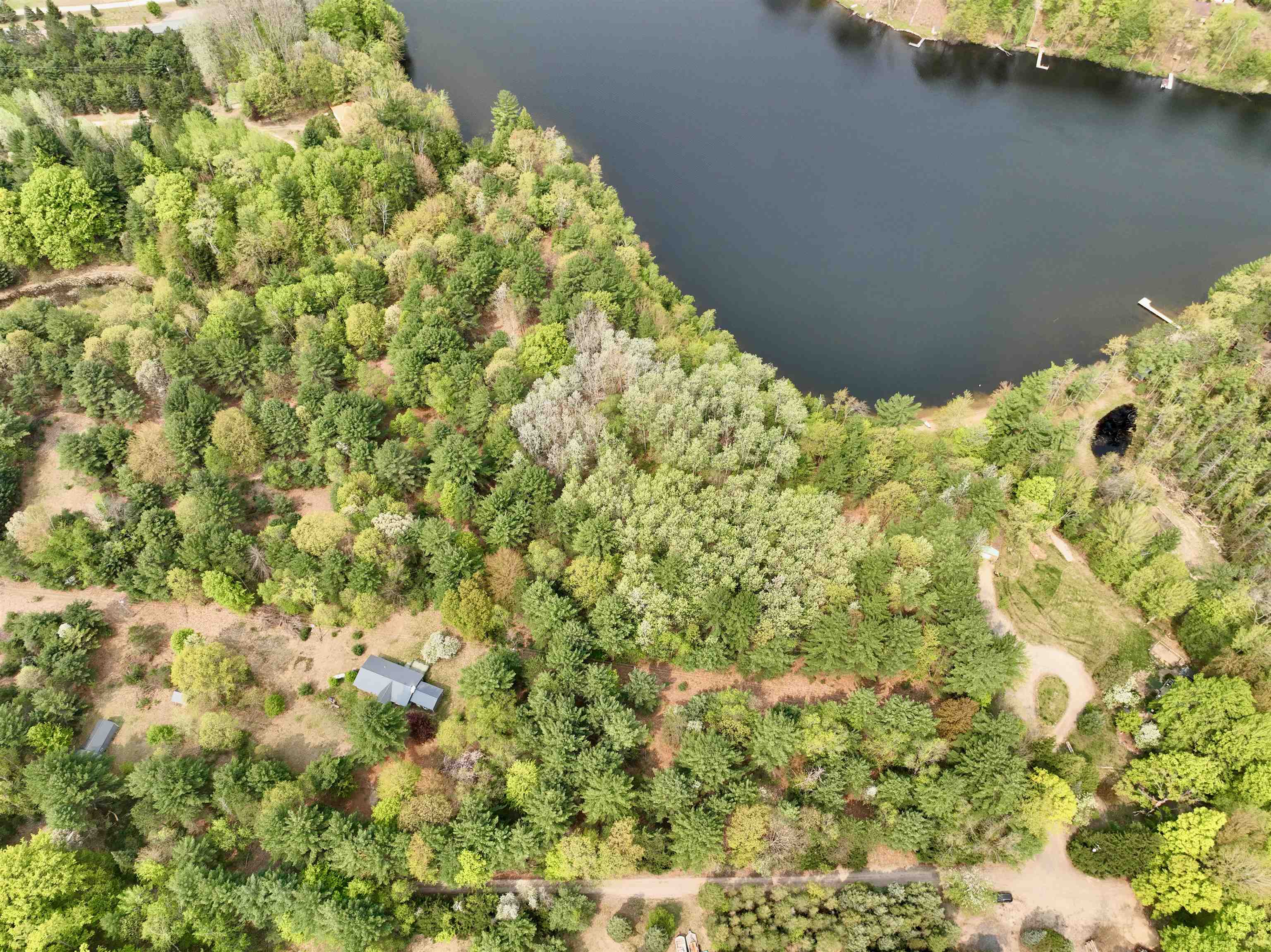 Lot B Ingersoll Road Southwest Fife Lake, MI 49633 - Photo 5 of 8