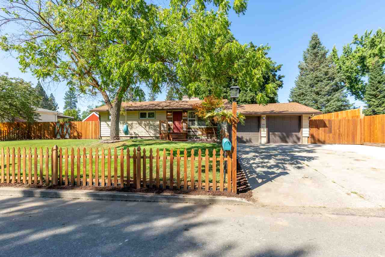1004 South Edgerton Road Spokane Valley, WA 99212 - Photo 22 of 23