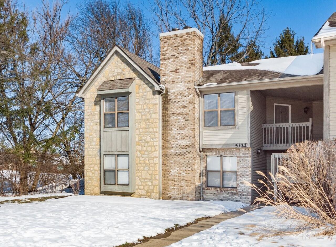5322 Darlington Road, Unit D Columbus, OH 43220 - Photo 2 of 26 Exterior