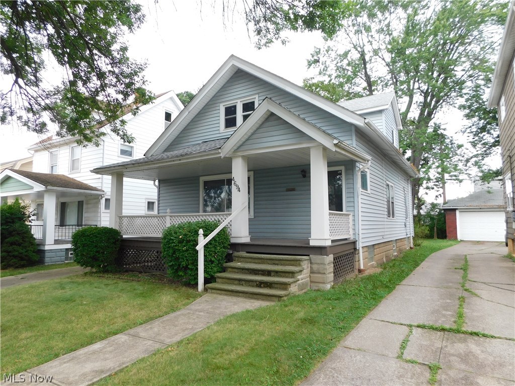 4694 Burleigh Road Cleveland, OH 44125 - Photo 1 of 14