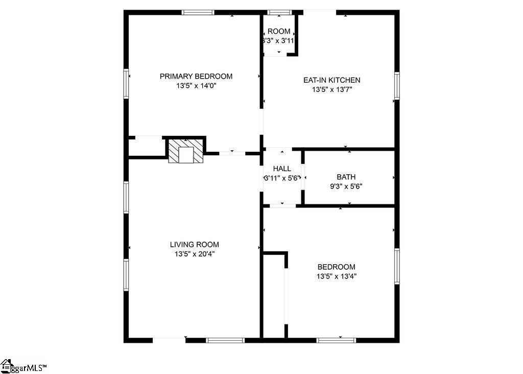 46 Peachtree Street Clinton, SC 29325 - Photo 20 of 20