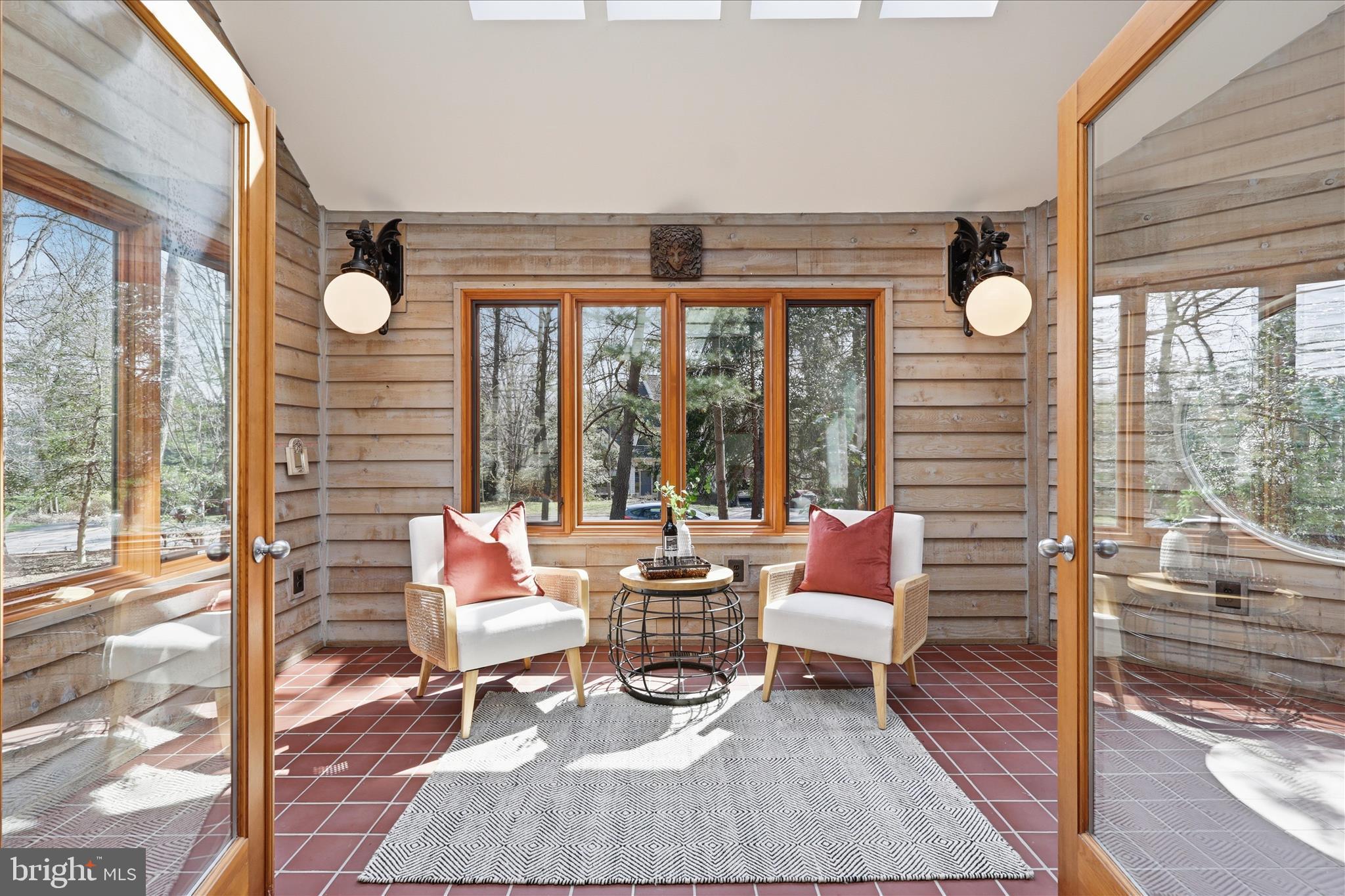 11574 Lake Newport Road Reston, VA 20194 - Photo 16 of 63 Atrium off the living room