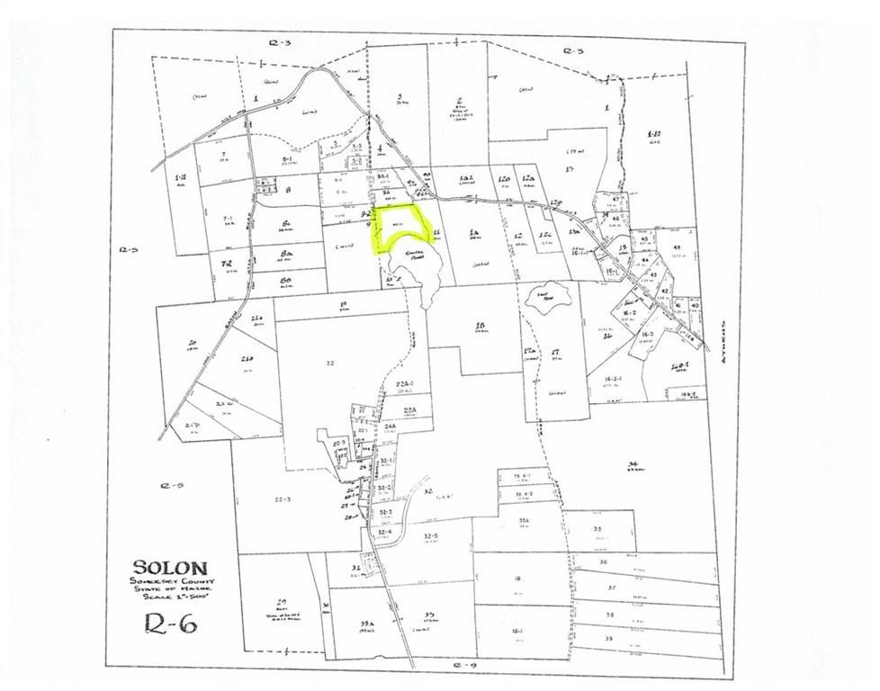 0 Rowell Mountain Road Solon, ME 04979 - Photo 4 of 6 Photo