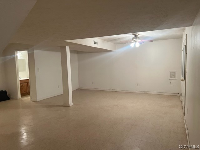 168 Hall Road Buckingham, VA 23921 - Photo 20 of 20 a view of an empty room