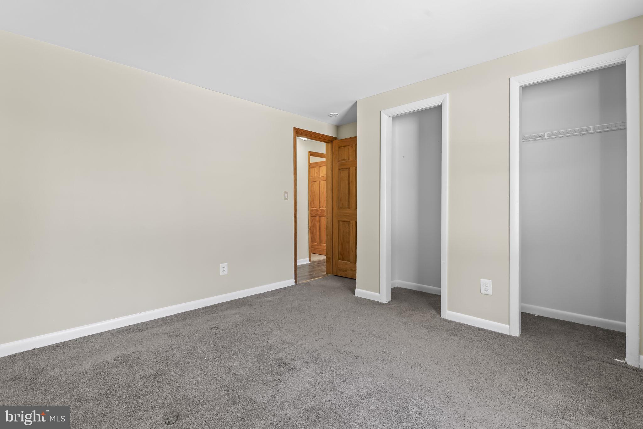 532 Shortbow Trail Lusby, MD 20657 - Photo 19 of 33 a view of an empty room