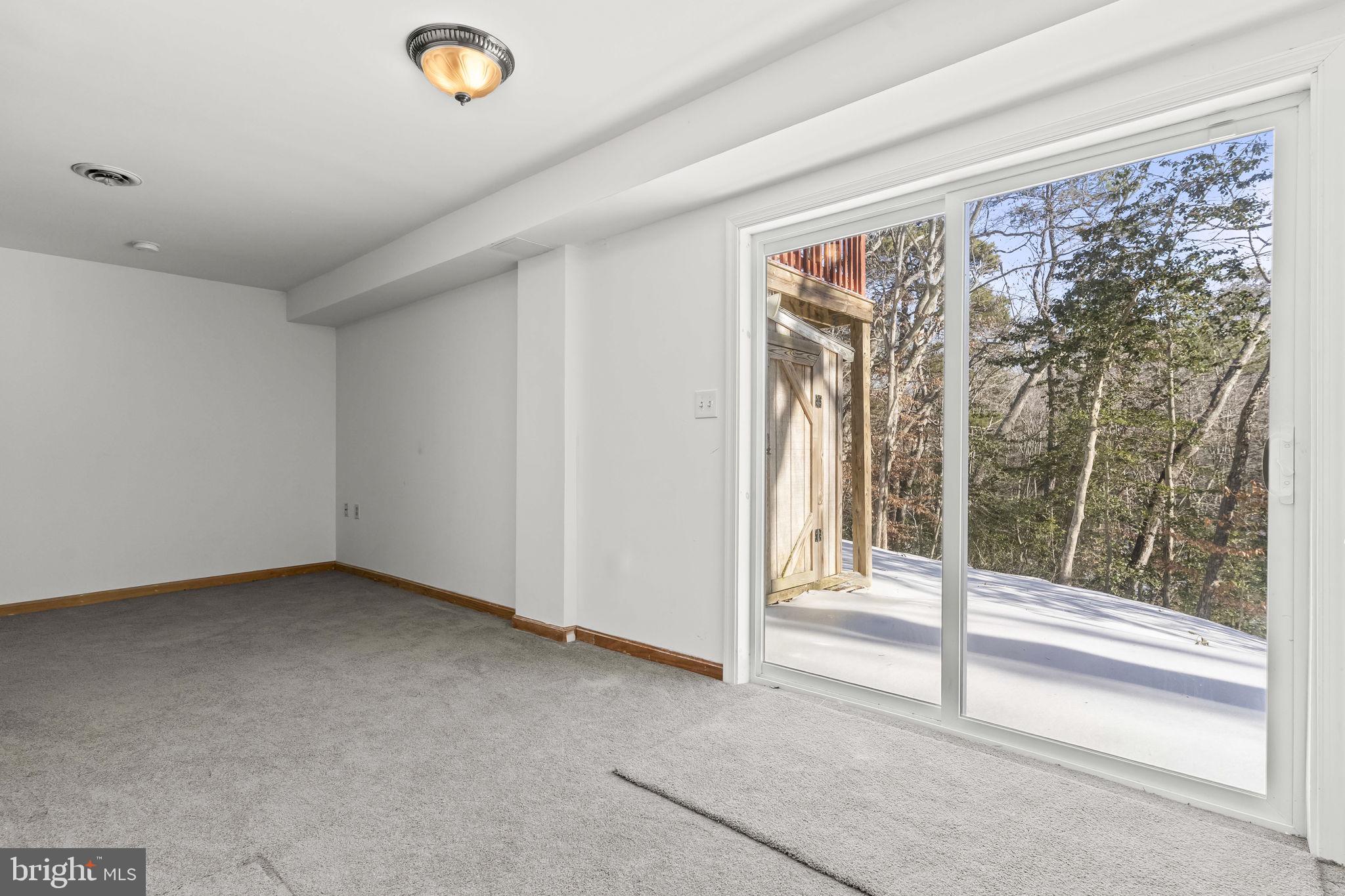 532 Shortbow Trail Lusby, MD 20657 - Photo 21 of 33 a view of an empty room and window