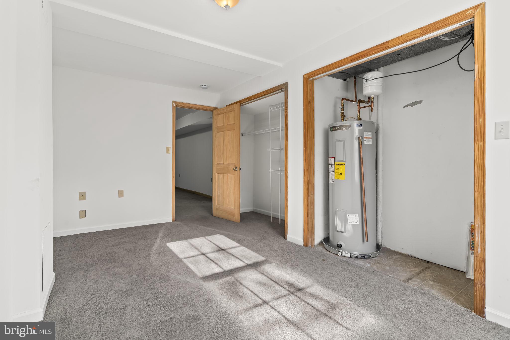 532 Shortbow Trail Lusby, MD 20657 - Photo 25 of 33 an empty room with closet