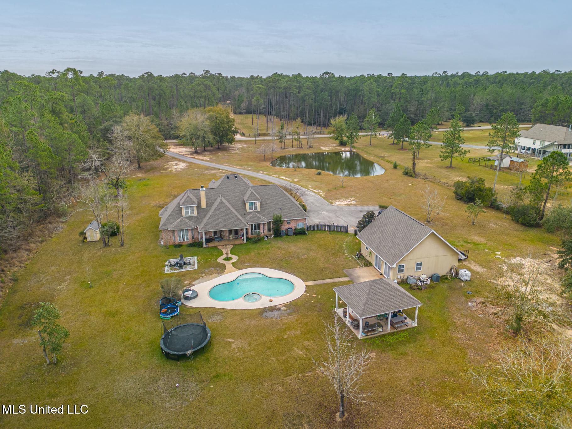 23480 Arcadia Farm Road Pass Christian, MS 39571 - Photo 4 of 29 Acadiana Farms-52