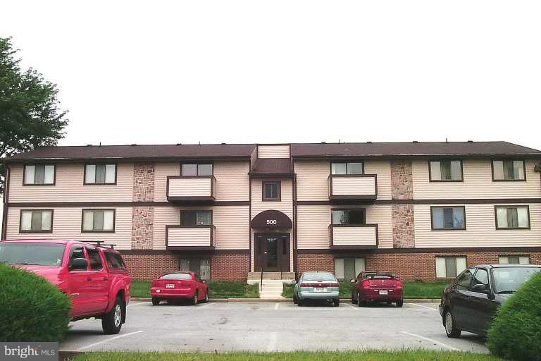 500 Heather Ridge Drive, Unit F Frederick, MD 21702 - Photo 1 of 23 Exterior (Main)