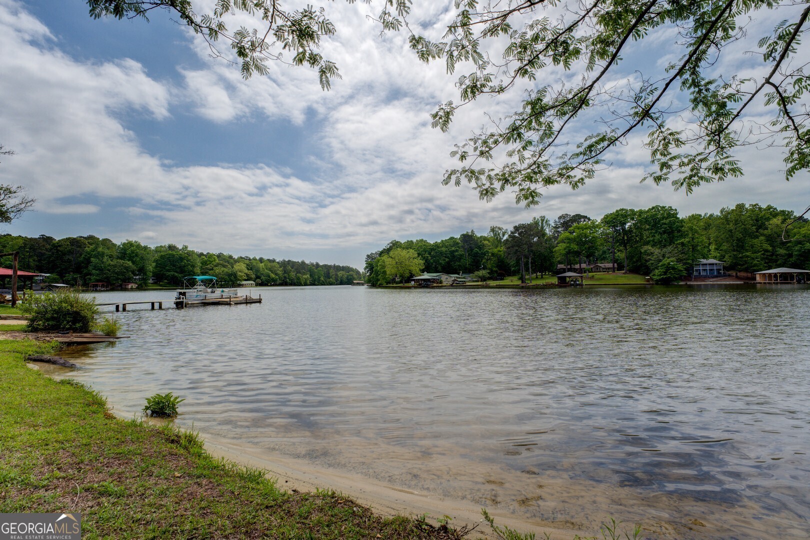 114 Mabry Road Jackson, GA 30233 - Photo 27 of 57 a view of lake