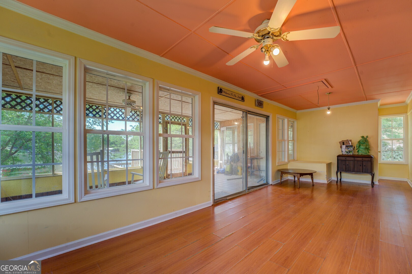 114 Mabry Road Jackson, GA 30233 - Photo 36 of 57 a view of a livingroom with furniture and a window